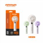 Portable Neck Fan (Bladeless & Rechargeable)