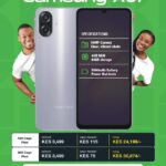 Samsung A07 (4/128GB)