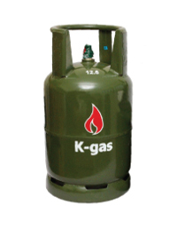 Rubis K-Gas 13KG Refill